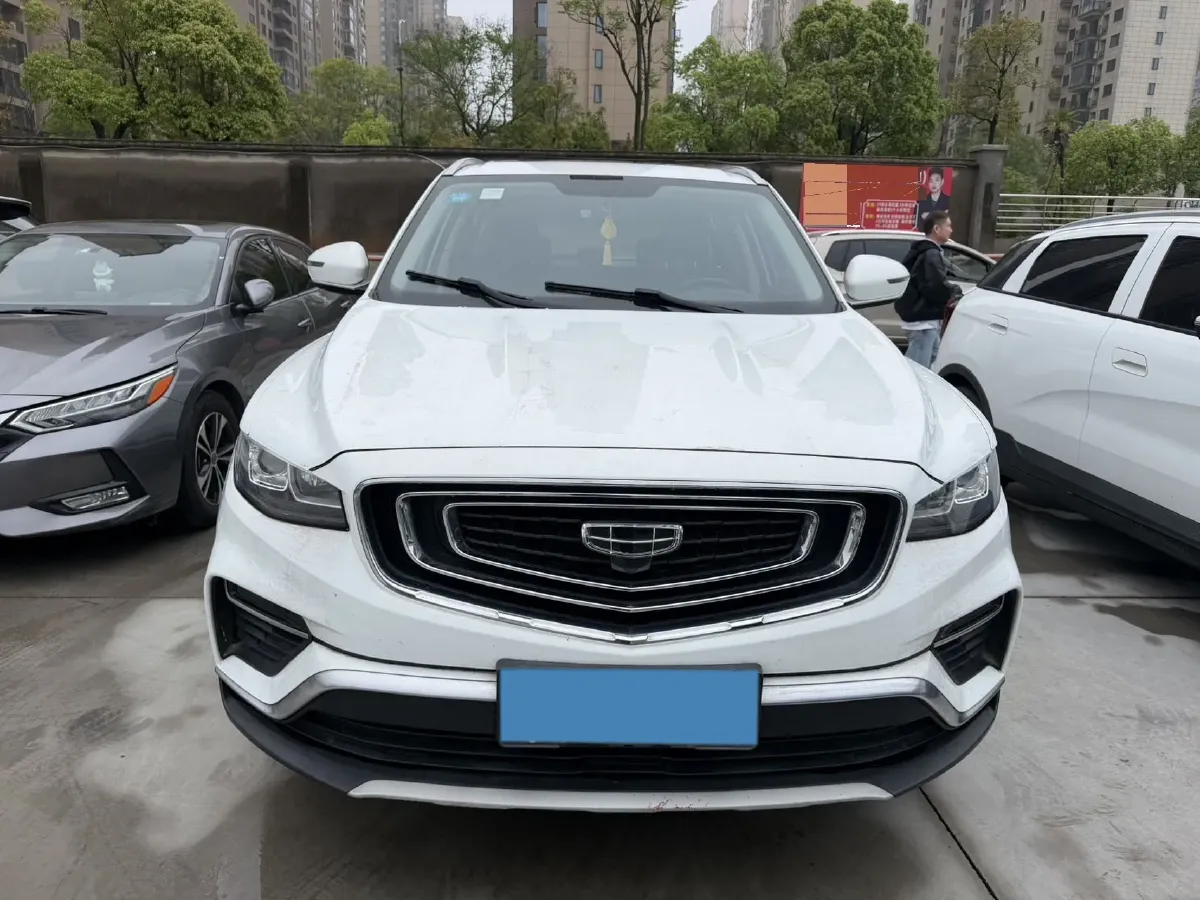 2020 Geely Azkarra 1.8T 184HP L4 7DCT,autocango,china used car exporter,china ev exporter,chinese used car exporter,chinese used ev exporter