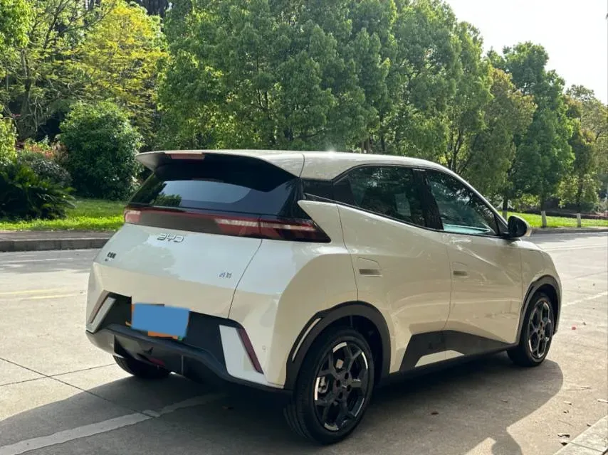 2023 BYD Seagull BEV 30.08KWH,autocango,china used car exporter,china ev exporter,chinese used car exporter,chinese used ev exporter