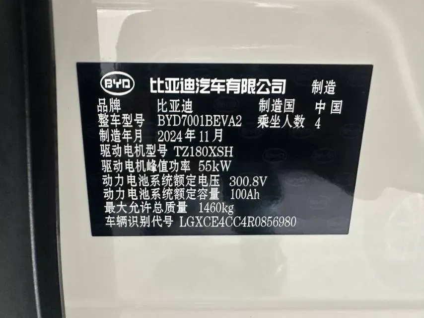 2023 BYD Seagull BEV 30.08KWH,autocango,china used car exporter,china ev exporter,chinese used car exporter,chinese used ev exporter