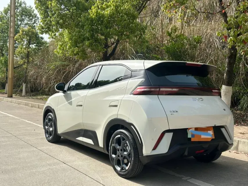 2023 BYD Seagull BEV 30.08KWH,autocango,china used car exporter,china ev exporter,chinese used car exporter,chinese used ev exporter