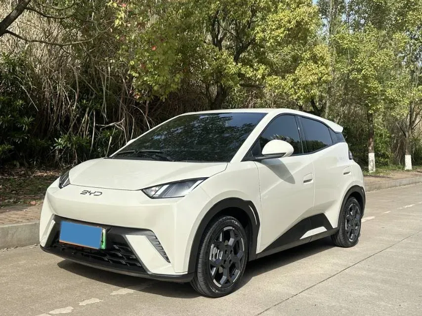 2023 BYD Seagull BEV 30.08KWH,autocango,china used car exporter,china ev exporter,chinese used car exporter,chinese used ev exporter
