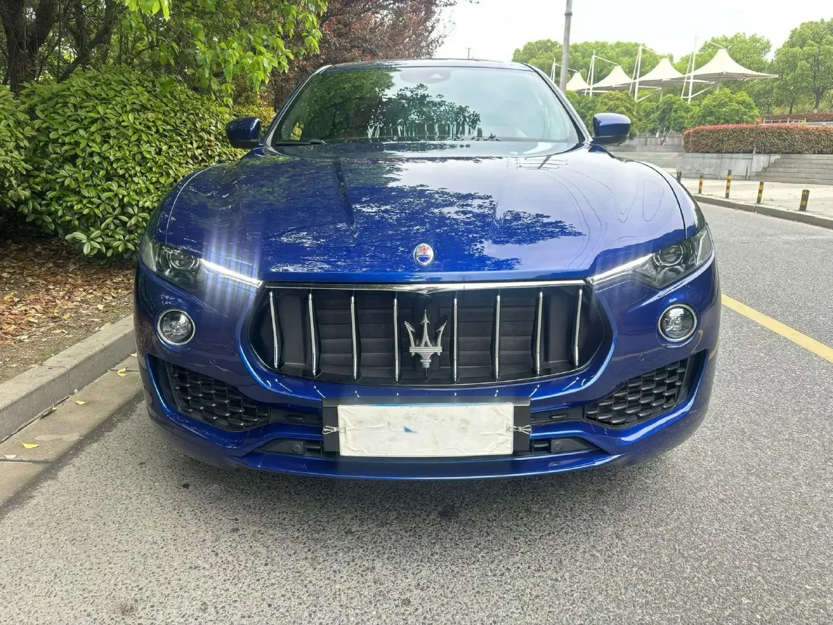 2018 Maserati Levante 3.0T 430HP V6 8AT,autocango,china used car exporter,china ev exporter,chinese used car exporter,chinese used ev exporter