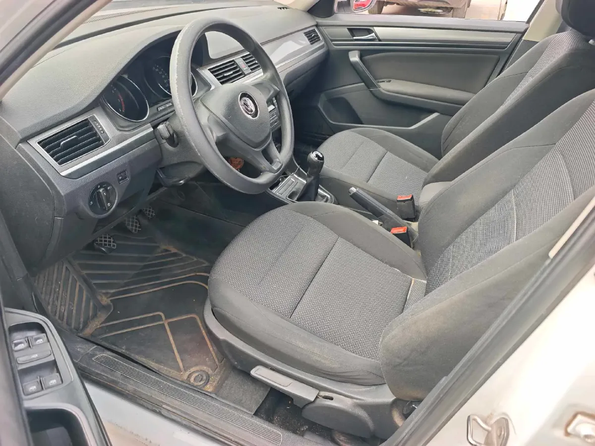 2018 Volkswagen Bora 1.5L 110HP L4 5MT,autocango,china used car exporter,china ev exporter,chinese used car exporter,chinese used ev exporter