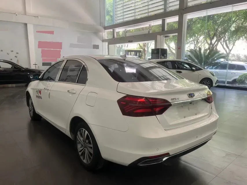 2018 Geely Emgrand 1.5L 109HP L4 CVT,autocango,china used car exporter,china ev exporter,chinese used car exporter,chinese used ev exporter