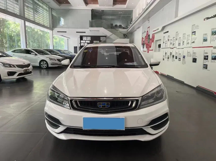2018 Geely Emgrand 1.5L 109HP L4 CVT,autocango,china used car exporter,china ev exporter,chinese used car exporter,chinese used ev exporter