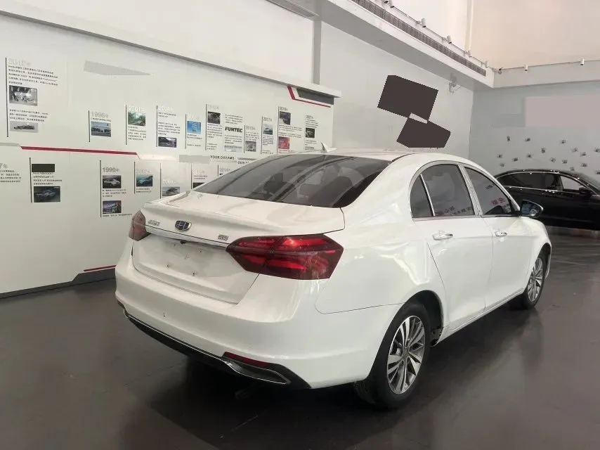 2018 Geely Emgrand 1.5L 109HP L4 CVT,autocango,china used car exporter,china ev exporter,chinese used car exporter,chinese used ev exporter
