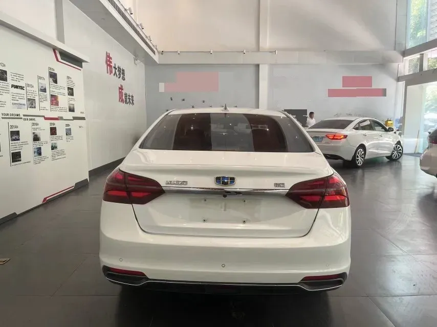 2018 Geely Emgrand 1.5L 109HP L4 CVT,autocango,china used car exporter,china ev exporter,chinese used car exporter,chinese used ev exporter