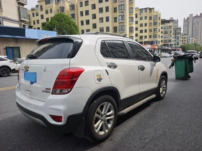 2018 Chevrolet Trax 1.4T 143HP L4 6AT,autocango,china used car exporter,china ev exporter,chinese used car exporter,chinese used ev exporter