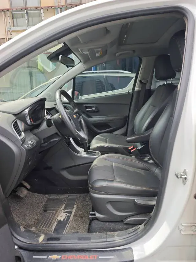 2018 Chevrolet Trax 1.4T 143HP L4 6AT,autocango,china used car exporter,china ev exporter,chinese used car exporter,chinese used ev exporter