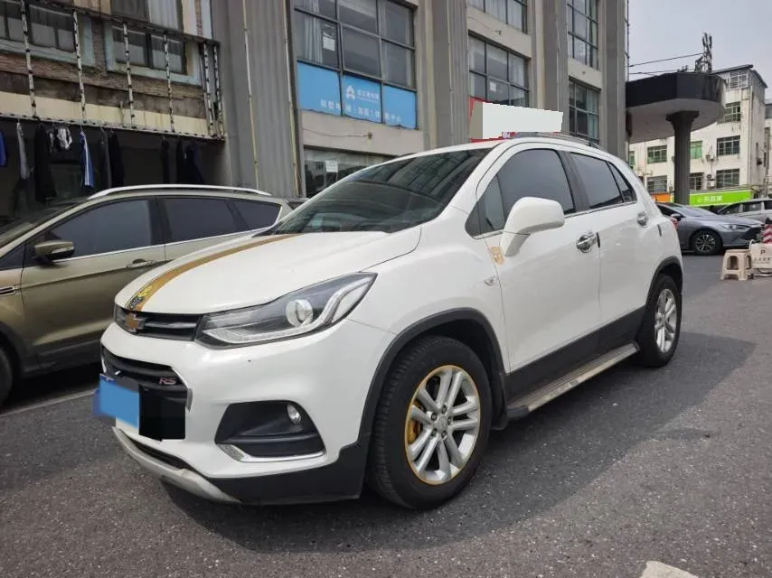 2018 Chevrolet Trax 1.4T 143HP L4 6AT,autocango,china used car exporter,china ev exporter,chinese used car exporter,chinese used ev exporter