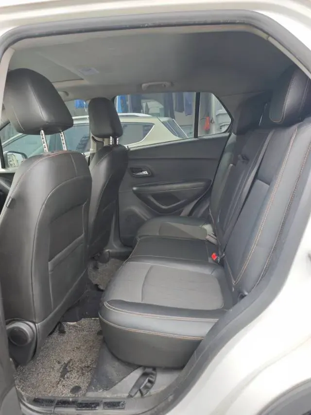 2018 Chevrolet Trax 1.4T 143HP L4 6AT,autocango,china used car exporter,china ev exporter,chinese used car exporter,chinese used ev exporter