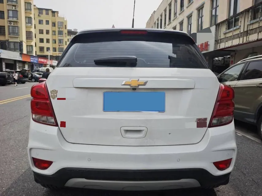 2018 Chevrolet Trax 1.4T 143HP L4 6AT,autocango,china used car exporter,china ev exporter,chinese used car exporter,chinese used ev exporter