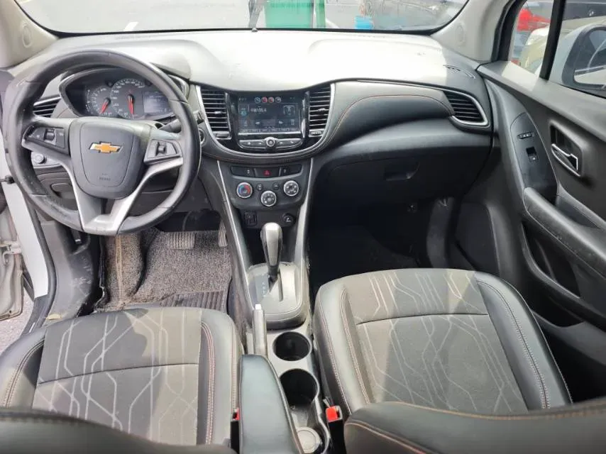 2018 Chevrolet Trax 1.4T 143HP L4 6AT,autocango,china used car exporter,china ev exporter,chinese used car exporter,chinese used ev exporter