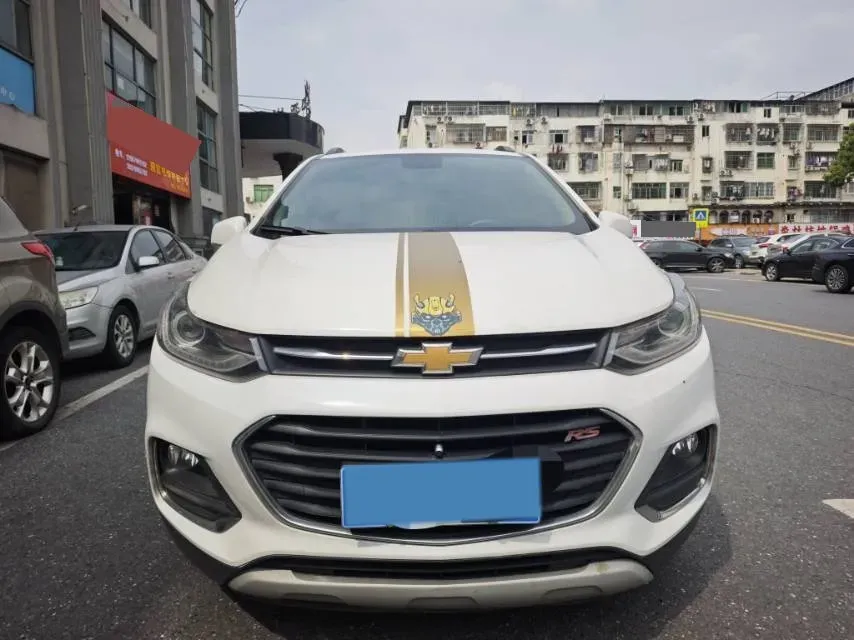 2018 Chevrolet Trax 1.4T 143HP L4 6AT,autocango,china used car exporter,china ev exporter,chinese used car exporter,chinese used ev exporter