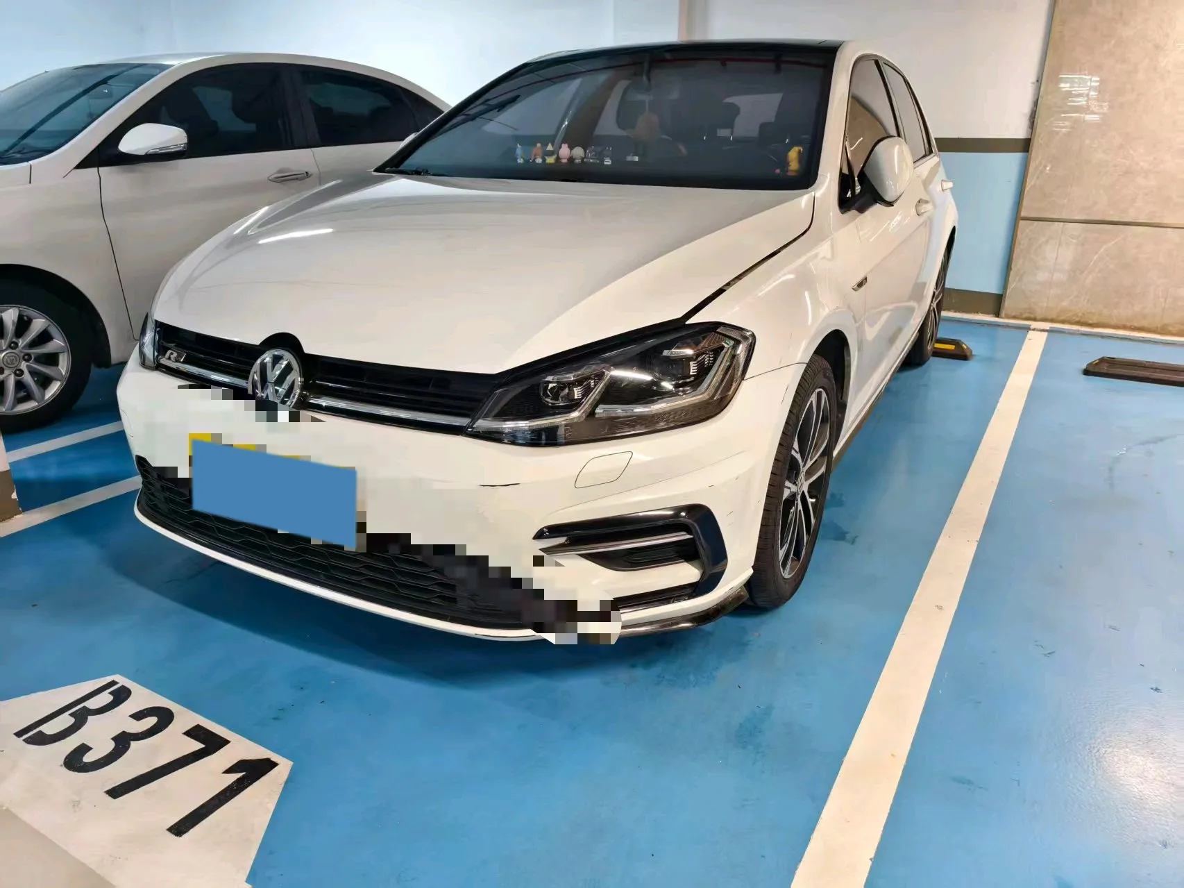 2018 Volkswagen Golf 1.4T 150HP L4 7DCT