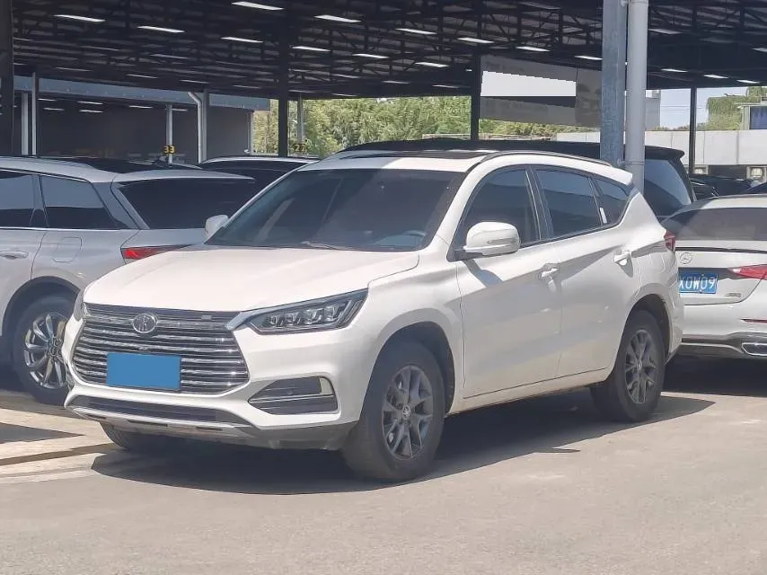 2021 BYD Song 1.5T 160HP L4 6DCT,autocango,china used car exporter,china ev exporter,chinese used car exporter,chinese used ev exporter