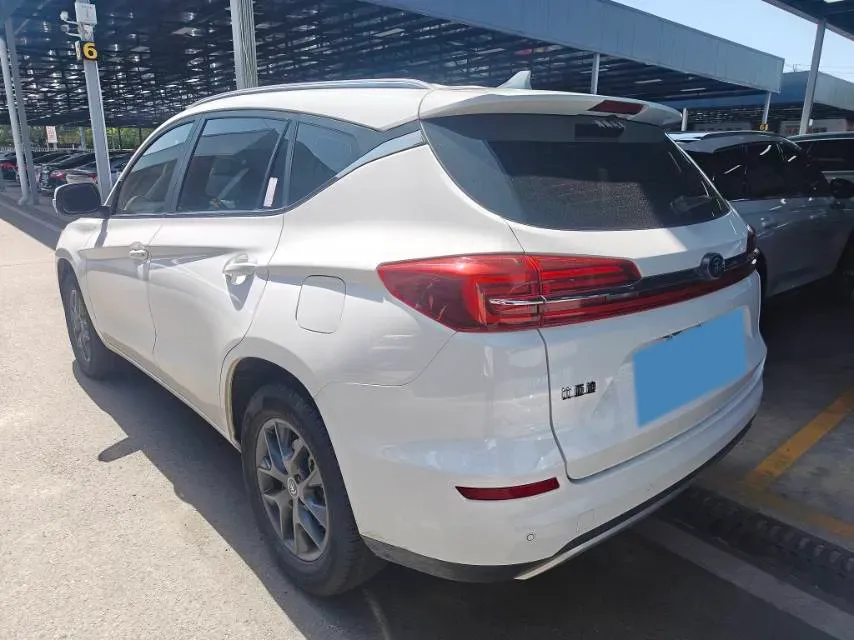 2021 BYD Song 1.5T 160HP L4 6DCT,autocango,china used car exporter,china ev exporter,chinese used car exporter,chinese used ev exporter