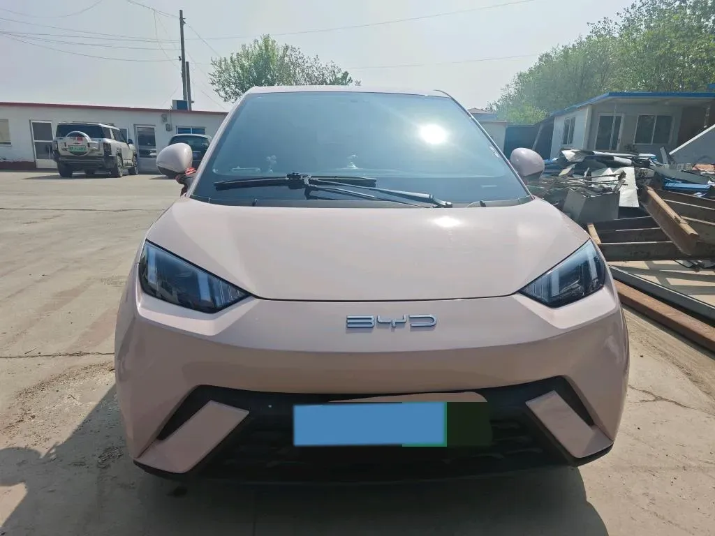 2024 BYD Seagull BEV 30.08KWH,autocango,china used car exporter,china ev exporter,chinese used car exporter,chinese used ev exporter