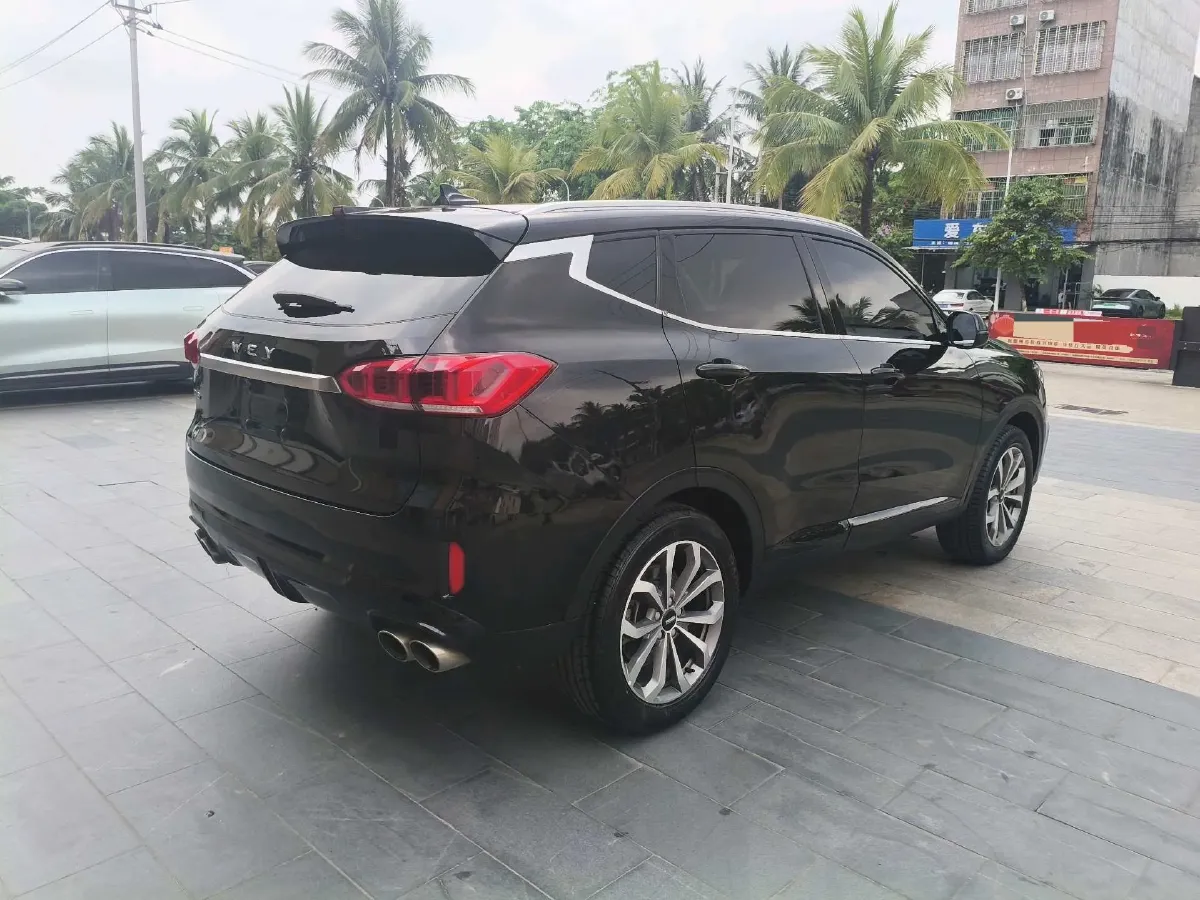 2020 WEY VV6 2.0T 227HP L4 7DCT,autocango,china used car exporter,china ev exporter,chinese used car exporter,chinese used ev exporter