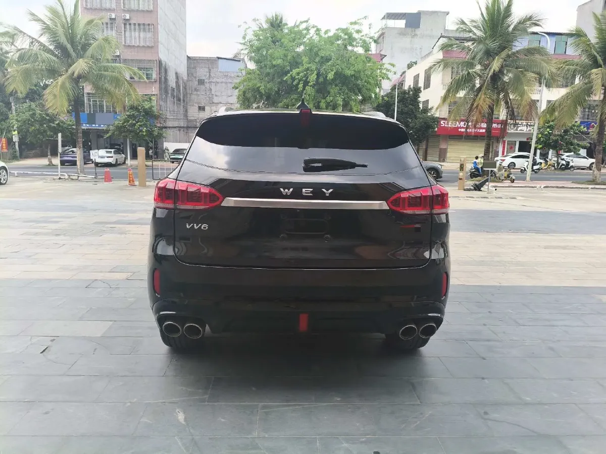 2020 WEY VV6 2.0T 227HP L4 7DCT,autocango,china used car exporter,china ev exporter,chinese used car exporter,chinese used ev exporter
