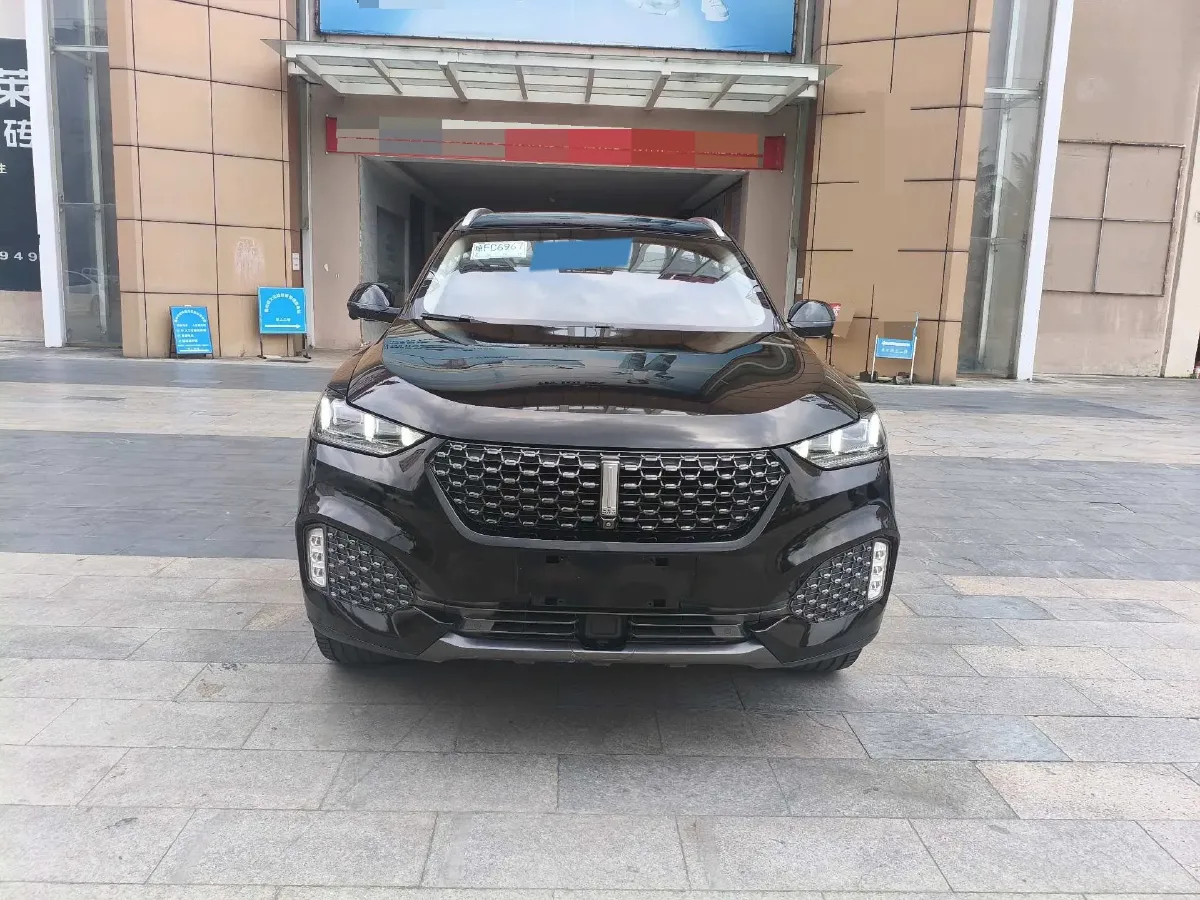 2020 WEY VV6 2.0T 227HP L4 7DCT,autocango,china used car exporter,china ev exporter,chinese used car exporter,chinese used ev exporter