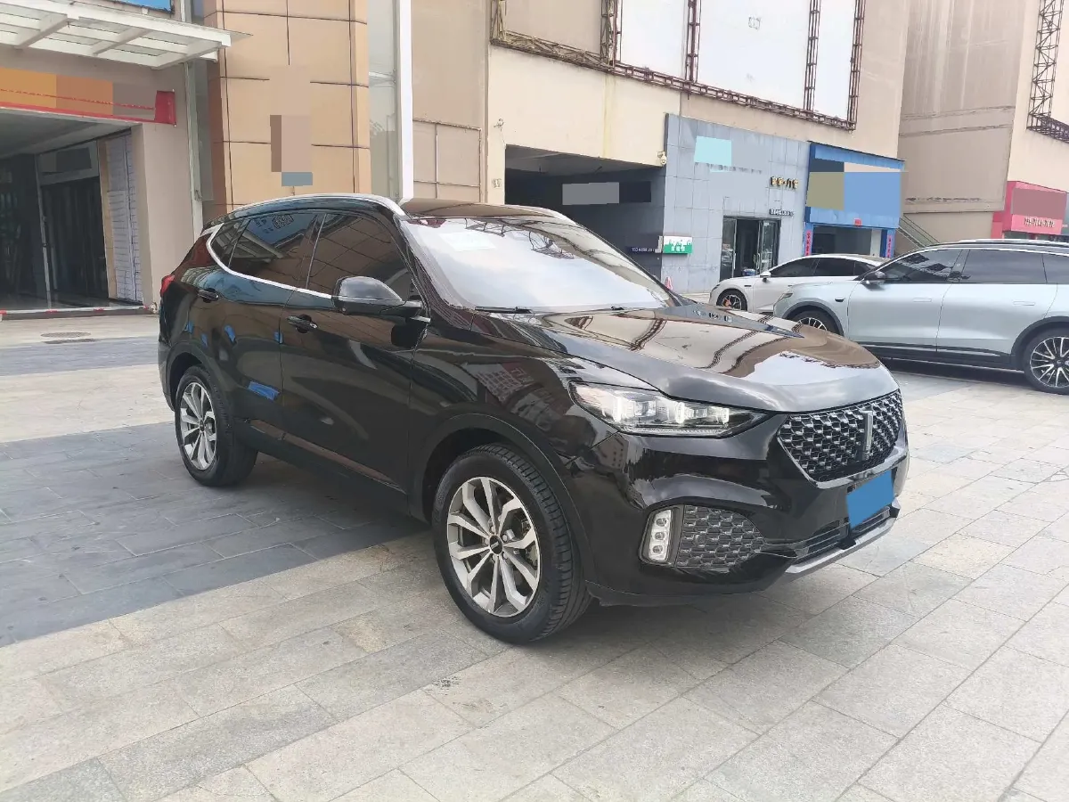 2020 WEY VV6 2.0T 227HP L4 7DCT,autocango,china used car exporter,china ev exporter,chinese used car exporter,chinese used ev exporter