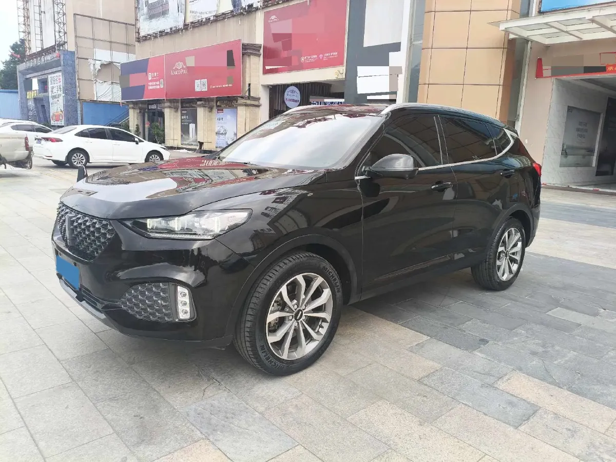 2020 WEY VV6 2.0T 227HP L4 7DCT,autocango,china used car exporter,china ev exporter,chinese used car exporter,chinese used ev exporter