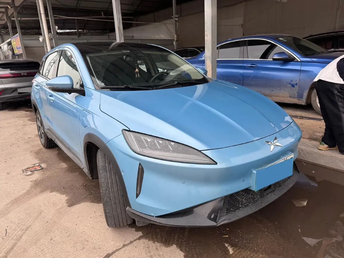 2020 Xpeng G3 BEV 66.5KWH,autocango,china used car exporter,china ev exporter,chinese used car exporter,chinese used ev exporter