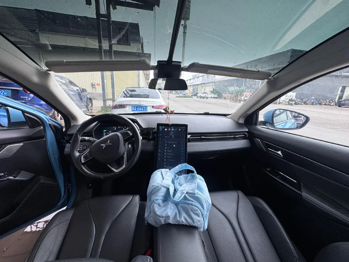 2020 Xpeng G3 BEV 66.5KWH,autocango,china used car exporter,china ev exporter,chinese used car exporter,chinese used ev exporter