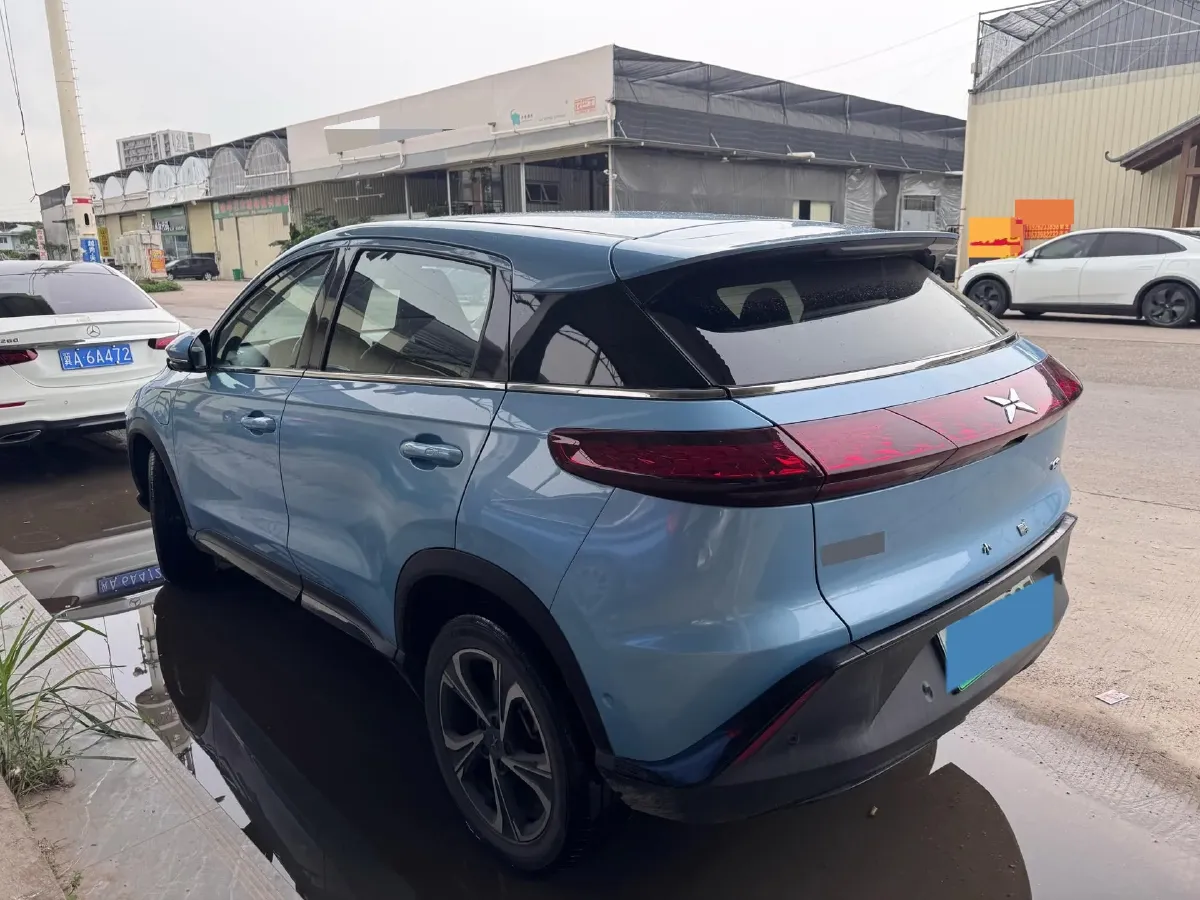 2020 Xpeng G3 BEV 66.5KWH,autocango,china used car exporter,china ev exporter,chinese used car exporter,chinese used ev exporter