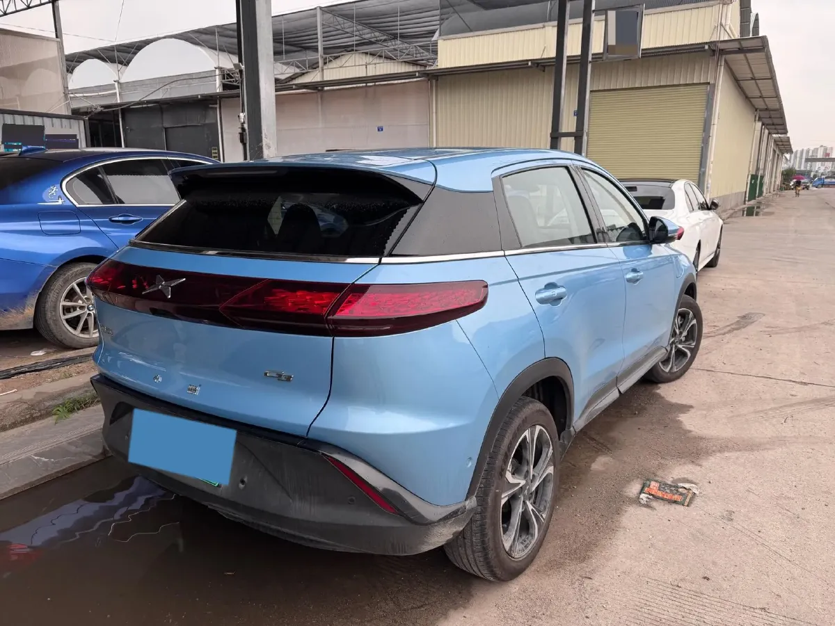 2020 Xpeng G3 BEV 66.5KWH,autocango,china used car exporter,china ev exporter,chinese used car exporter,chinese used ev exporter