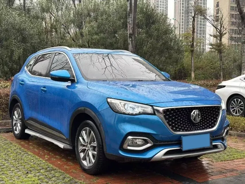 2019 MG HS 1.5T 169HP L4 7DCT,autocango,china used car exporter,china ev exporter,chinese used car exporter,chinese used ev exporter