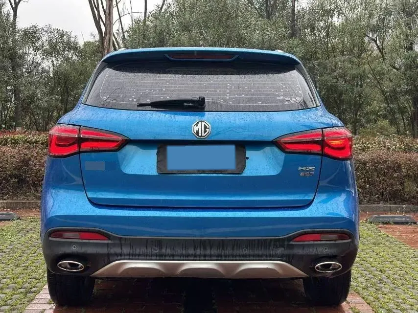 2019 MG HS 1.5T 169HP L4 7DCT,autocango,china used car exporter,china ev exporter,chinese used car exporter,chinese used ev exporter