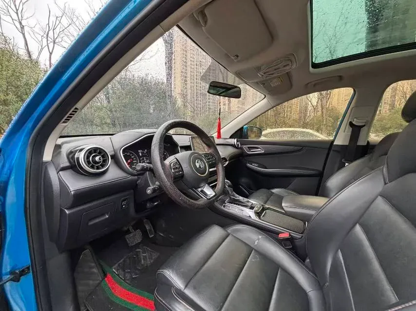 2019 MG HS 1.5T 169HP L4 7DCT,autocango,china used car exporter,china ev exporter,chinese used car exporter,chinese used ev exporter