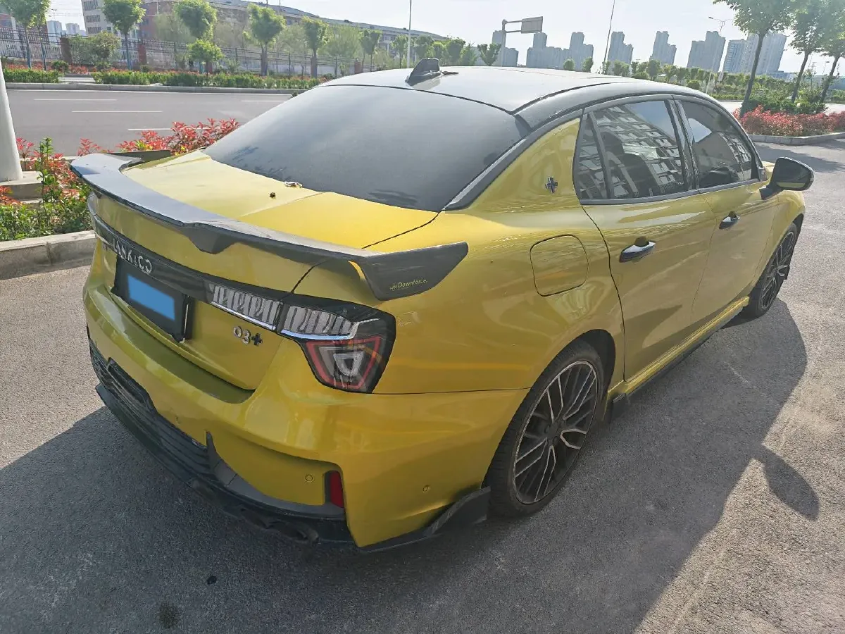 2020 LYNK&CO 03 2.0T 254HP L4 8AT,autocango,china used car exporter,china ev exporter,chinese used car exporter,chinese used ev exporter