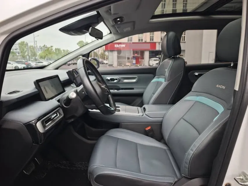 2023 Aion S Plus BEV 59.4KWH,autocango,china used car exporter,china ev exporter,chinese used car exporter,chinese used ev exporter