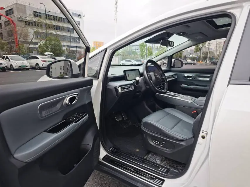 2023 Aion S Plus BEV 59.4KWH,autocango,china used car exporter,china ev exporter,chinese used car exporter,chinese used ev exporter