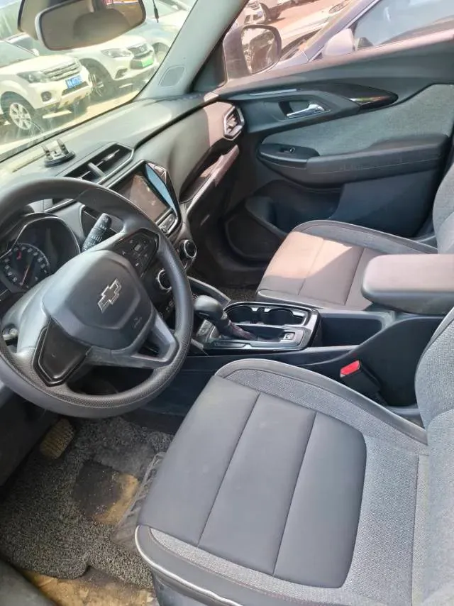 2019 Chevrolet Trailblazer 1.3T 165HP L3 CVT,autocango,china used car exporter,china ev exporter,chinese used car exporter,chinese used ev exporter