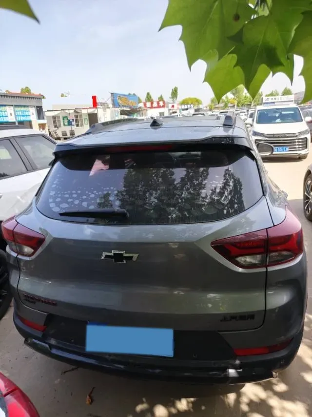 2019 Chevrolet Trailblazer 1.3T 165HP L3 CVT,autocango,china used car exporter,china ev exporter,chinese used car exporter,chinese used ev exporter