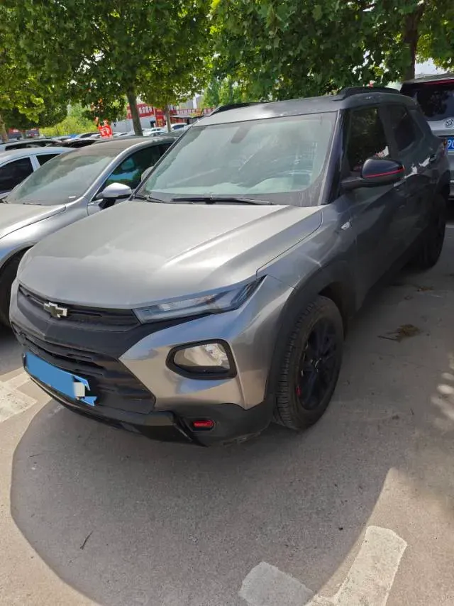 2019 Chevrolet Trailblazer 1.3T 165HP L3 CVT,autocango,china used car exporter,china ev exporter,chinese used car exporter,chinese used ev exporter