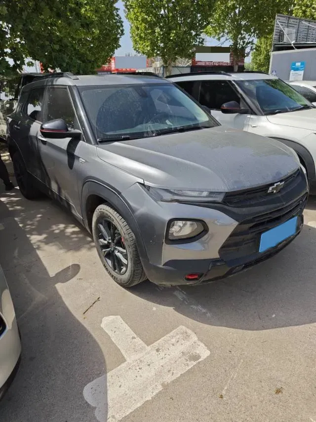 2019 Chevrolet Trailblazer 1.3T 165HP L3 CVT,autocango,china used car exporter,china ev exporter,chinese used car exporter,chinese used ev exporter