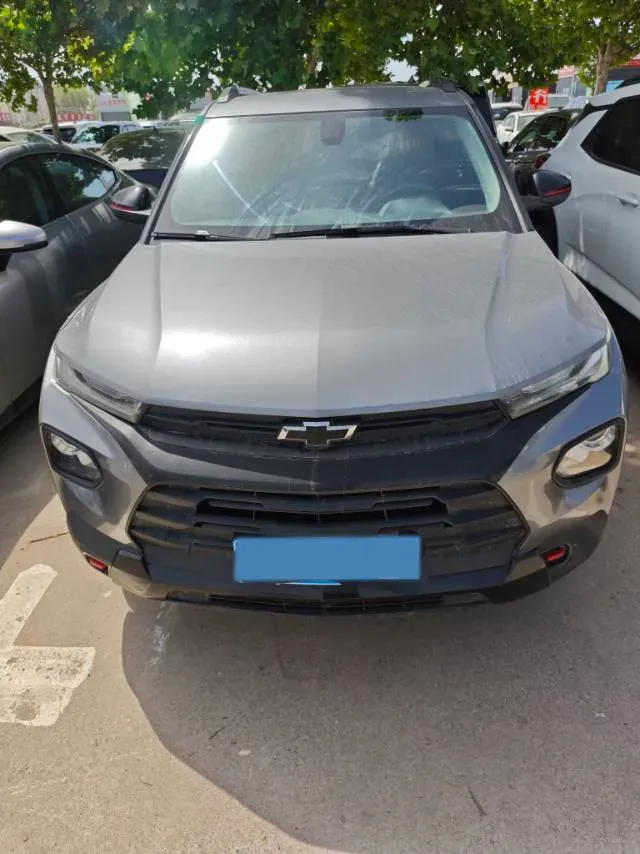 2019 Chevrolet Trailblazer 1.3T 165HP L3 CVT,autocango,china used car exporter,china ev exporter,chinese used car exporter,chinese used ev exporter