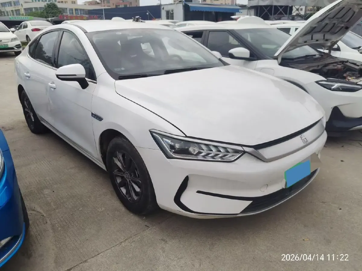 2023 BYD Qin Plus BEV 48KWH,autocango,china used car exporter,china ev exporter,chinese used car exporter,chinese used ev exporter