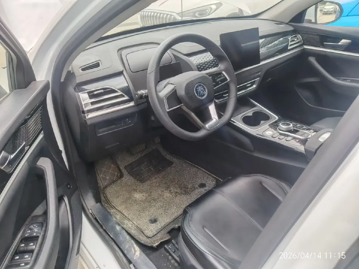 2023 BYD Qin Plus BEV 48KWH,autocango,china used car exporter,china ev exporter,chinese used car exporter,chinese used ev exporter