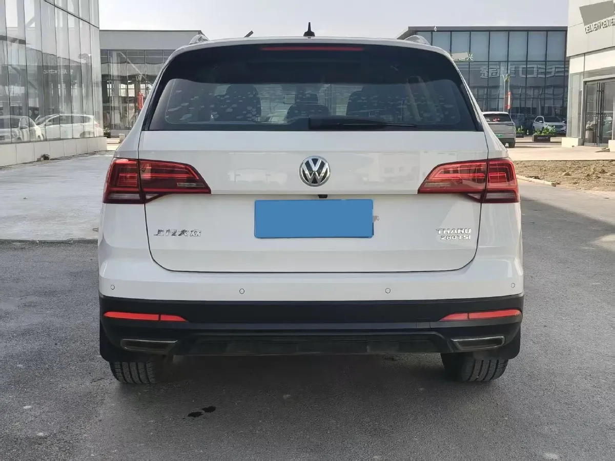 2021 Volkswagen Tharu 1.4T 150HP L4 7DCT,autocango,china used car exporter,china ev exporter,chinese used car exporter,chinese used ev exporter