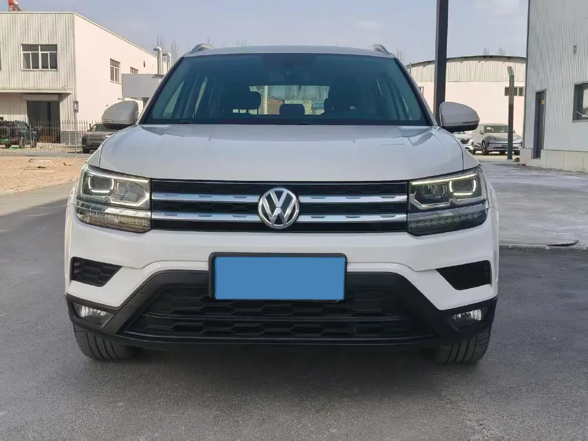 2021 Volkswagen Tharu 1.4T 150HP L4 7DCT,autocango,china used car exporter,china ev exporter,chinese used car exporter,chinese used ev exporter