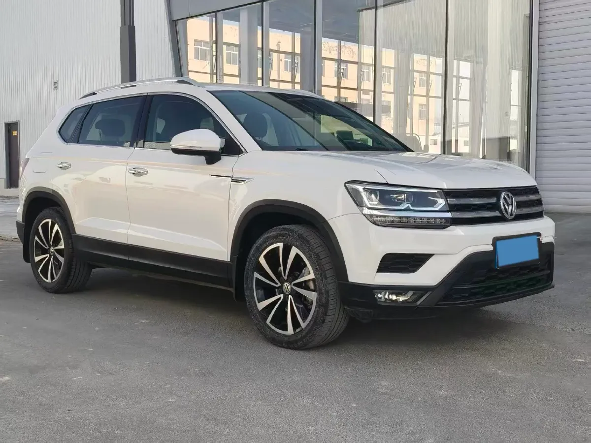 2021 Volkswagen Tharu 1.4T 150HP L4 7DCT,autocango,china used car exporter,china ev exporter,chinese used car exporter,chinese used ev exporter