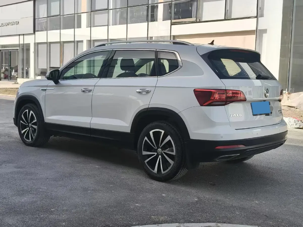 2021 Volkswagen Tharu 1.4T 150HP L4 7DCT,autocango,china used car exporter,china ev exporter,chinese used car exporter,chinese used ev exporter