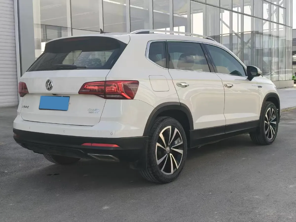 2021 Volkswagen Tharu 1.4T 150HP L4 7DCT,autocango,china used car exporter,china ev exporter,chinese used car exporter,chinese used ev exporter