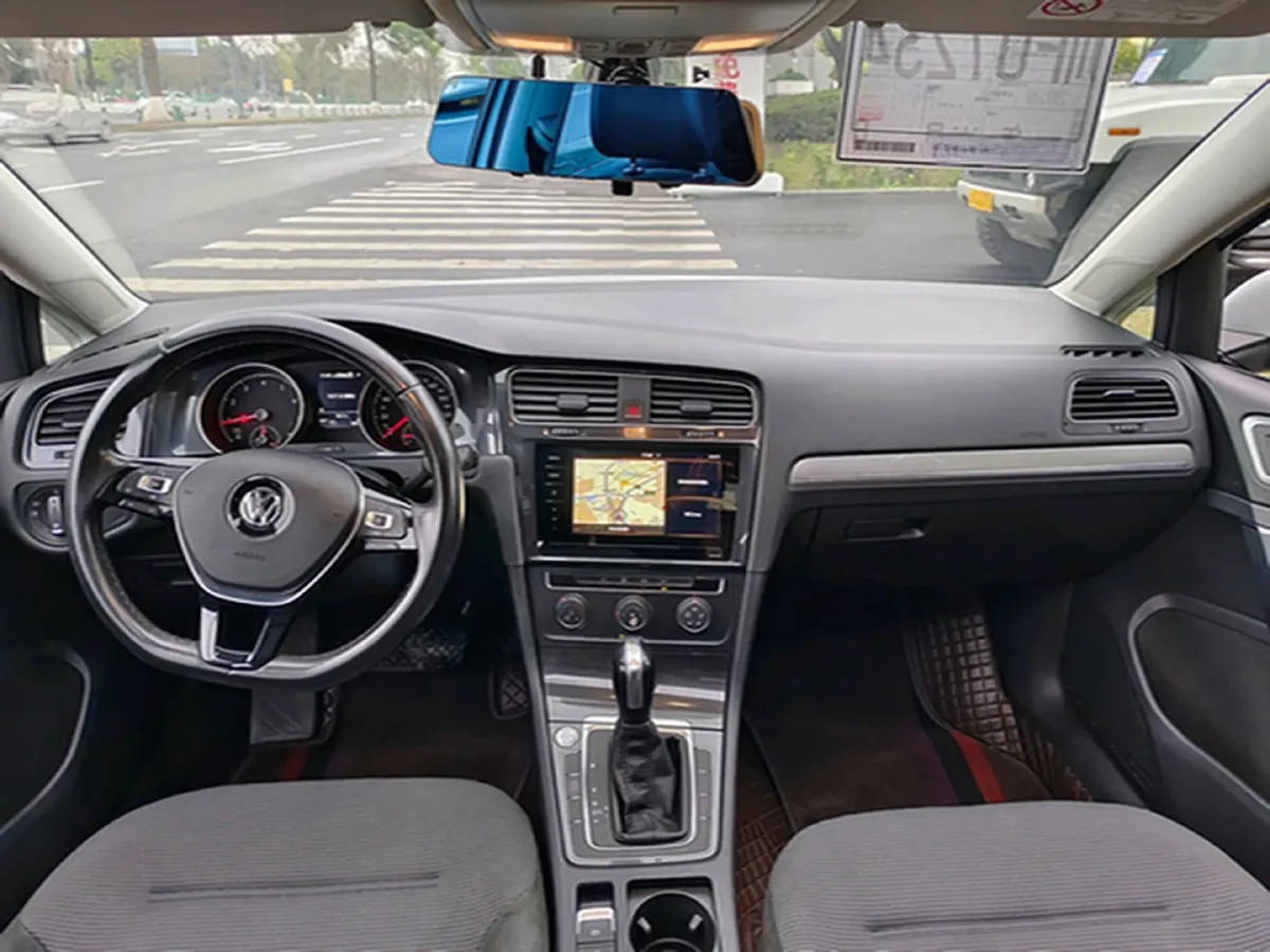 2020 Volkswagen Golf 1.4T 150HP L4 7DCT,autocango,china used car exporter,china ev exporter,chinese used car exporter,chinese used ev exporter